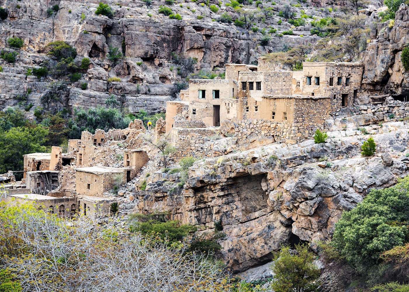 Private Day Tour: Nizwa, Jabreen Castle & Jebel Akhdar