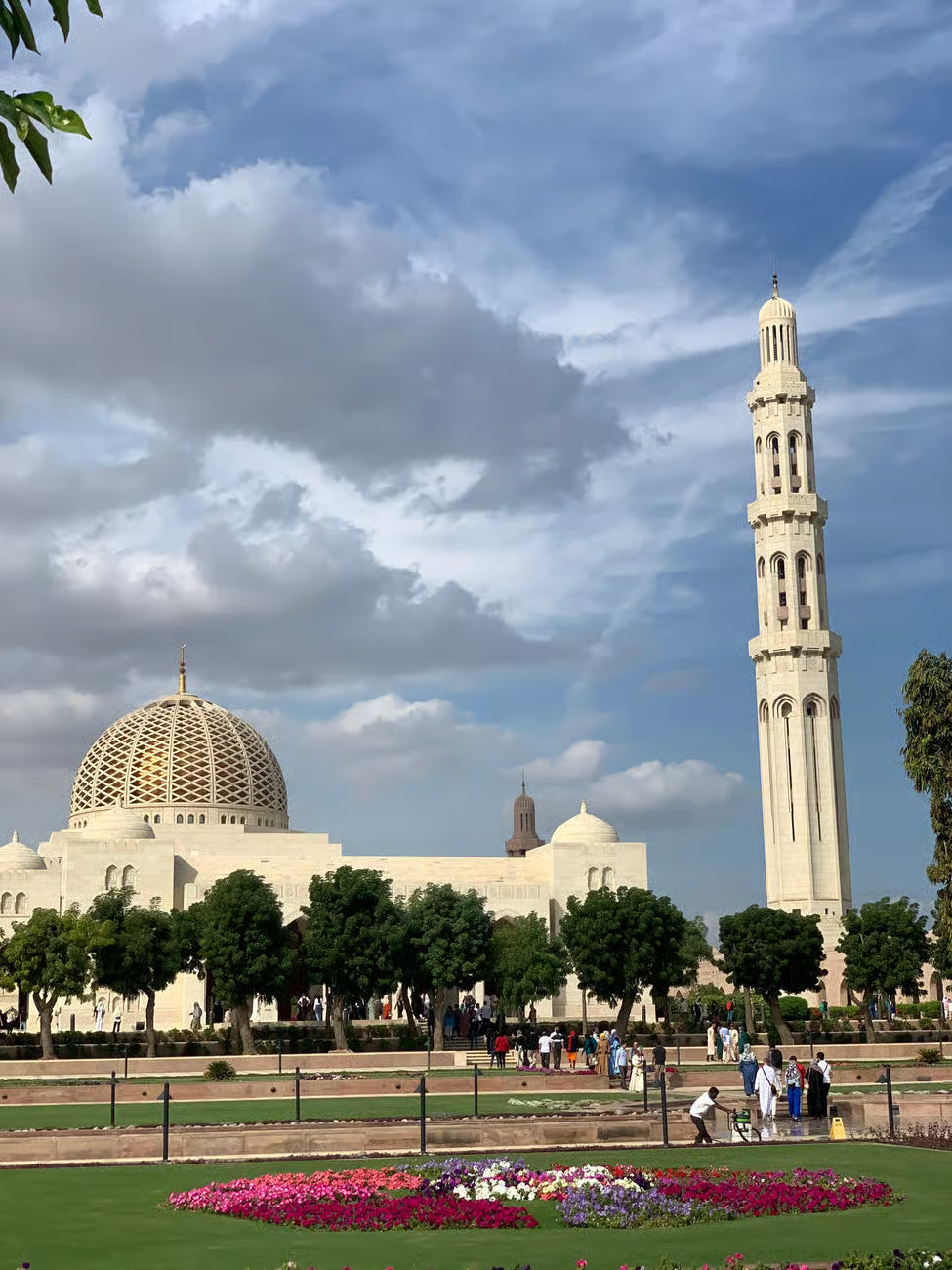 Private City Tour of Muscat