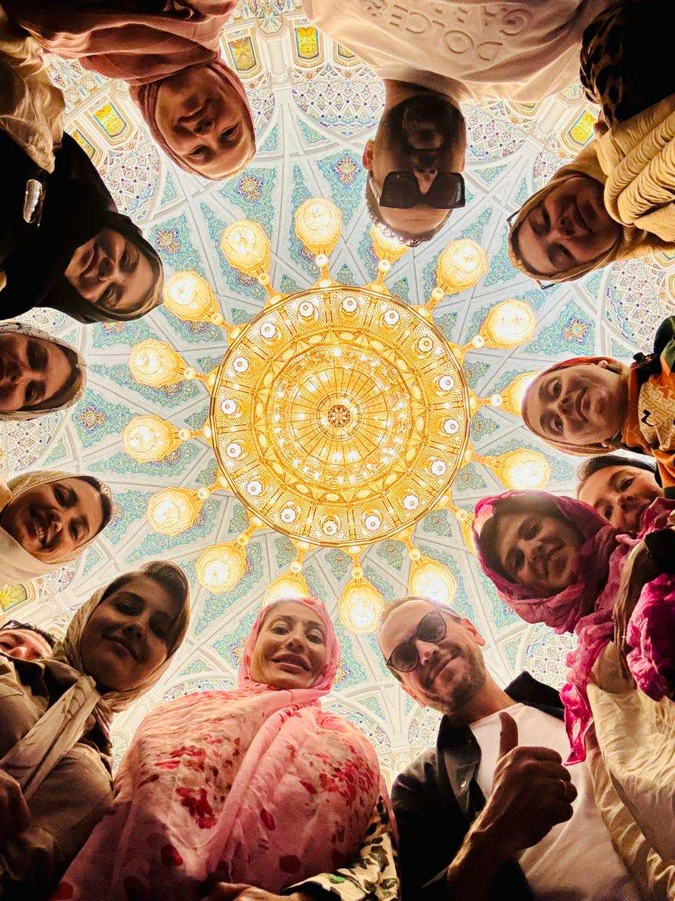 Sultan Qaboos Grand Mosque