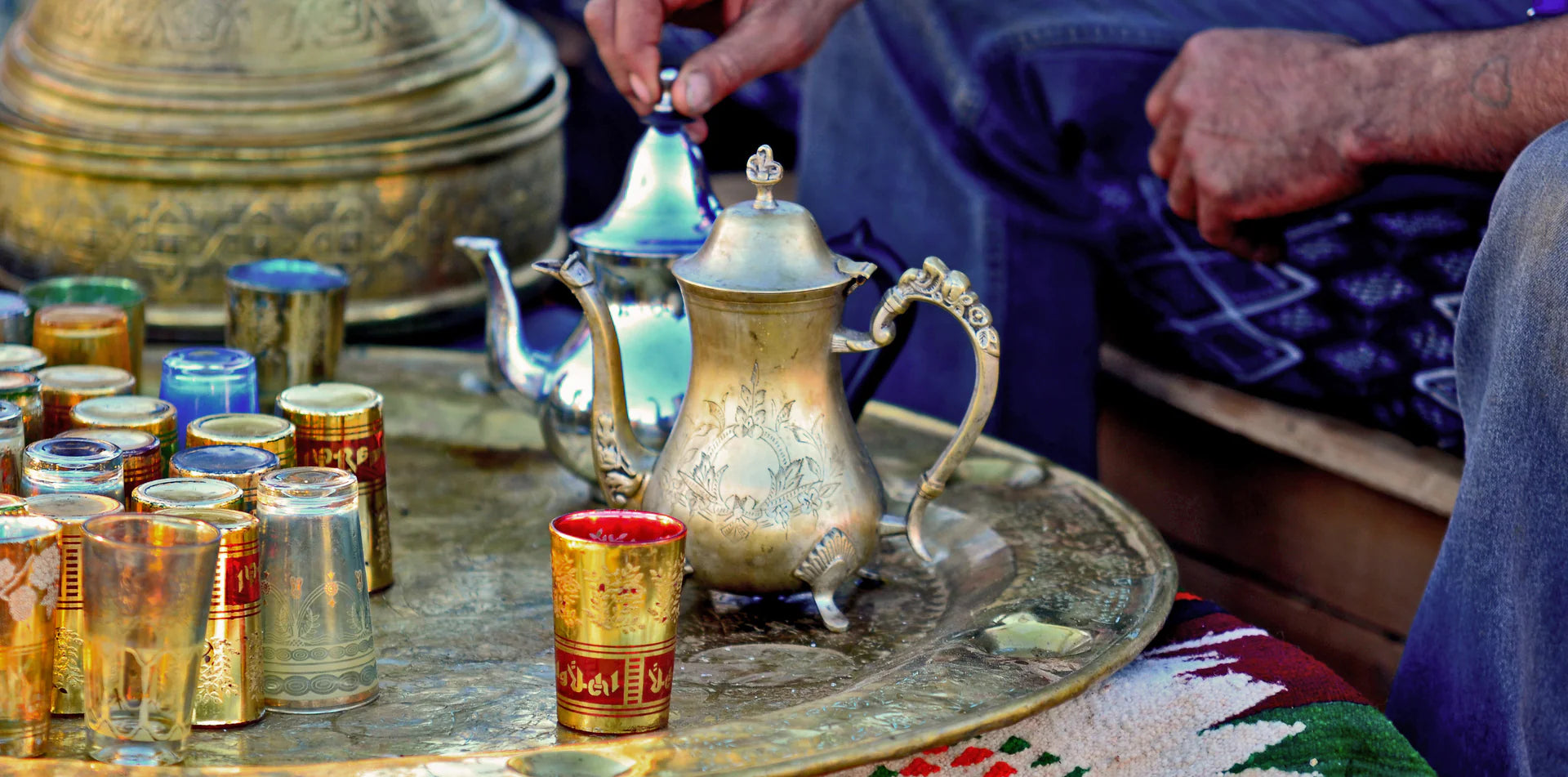 Discover the Algerian Sahara: The Red Tadrart & Tassili n’Ajjer Adventure