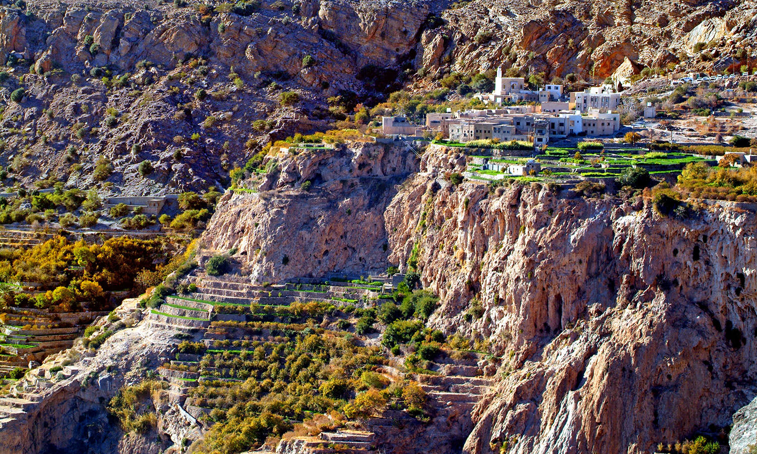 Private Day Tour: Nizwa, Jabreen Castle & Jebel Akhdar