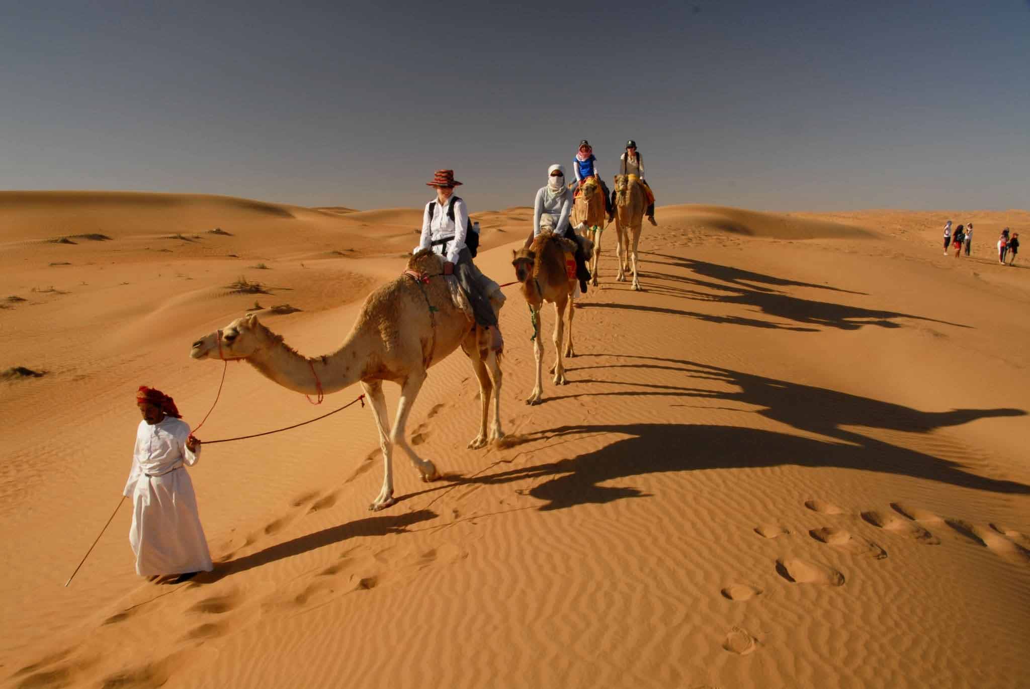 Desert Sunset Camel Ride: A Seamless Journey of Beauty and Comfort