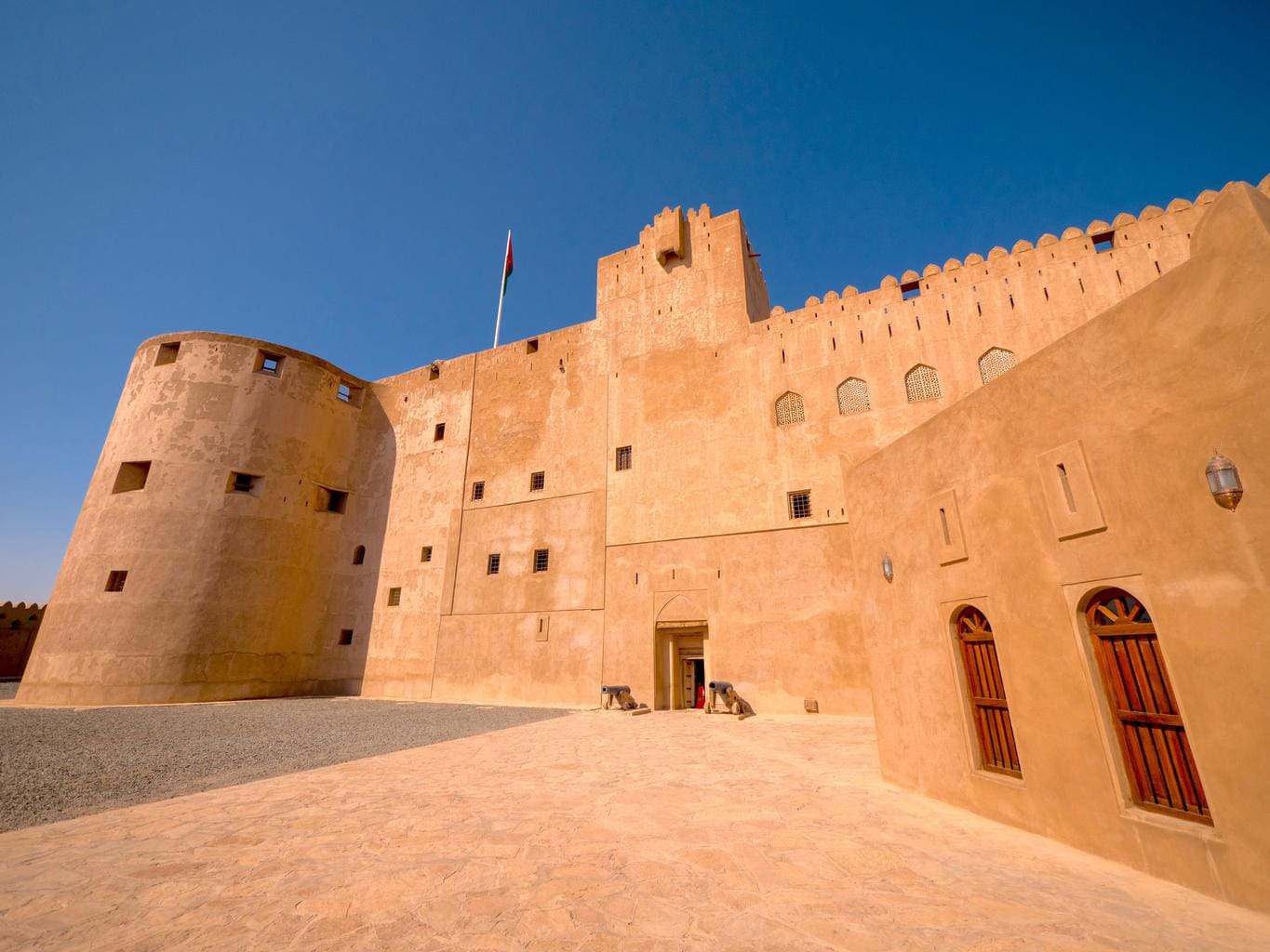 Private Day Tour: Nizwa, Jabreen Castle & Jebel Akhdar