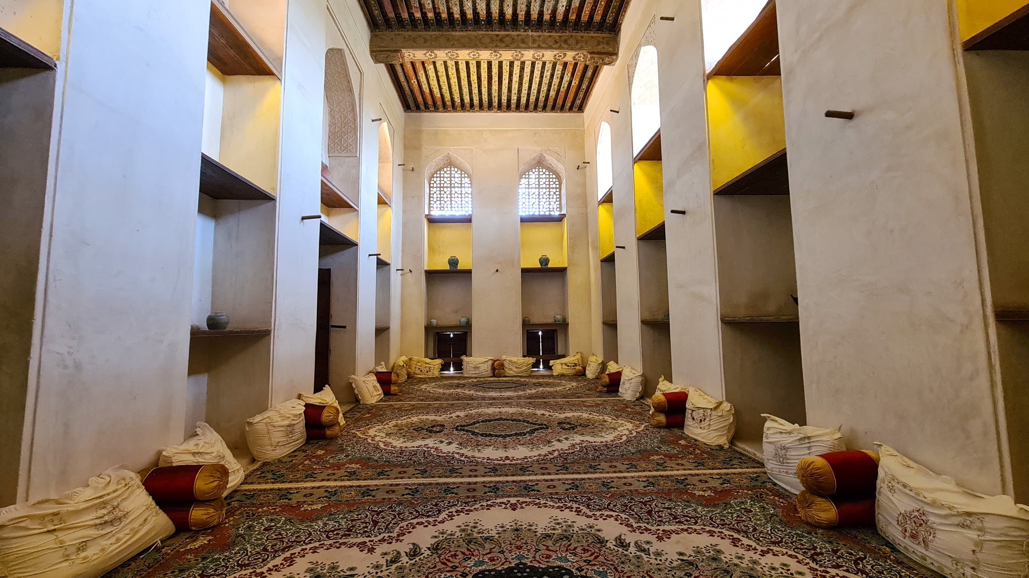 Private Day Tour: Nizwa, Jabreen Castle & Jebel Akhdar