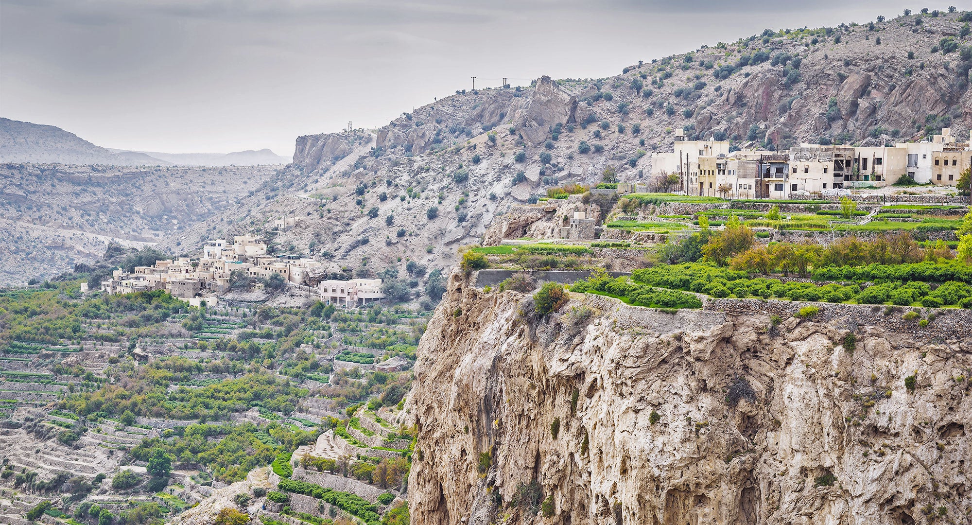 Private Day Tour: Nizwa, Jabreen Castle & Jebel Akhdar