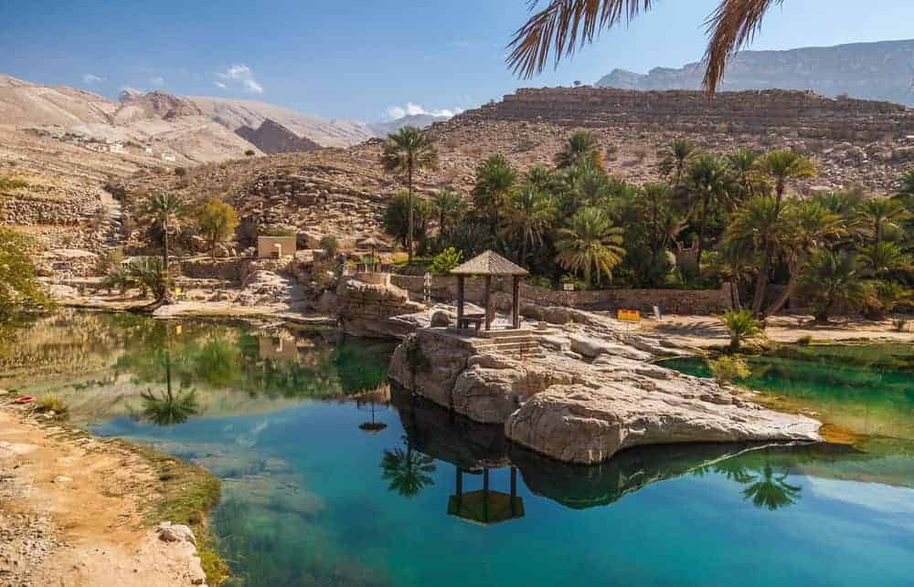 Muscat: Guided Tour of Wahiba Desert and Wadi Bani Khalid