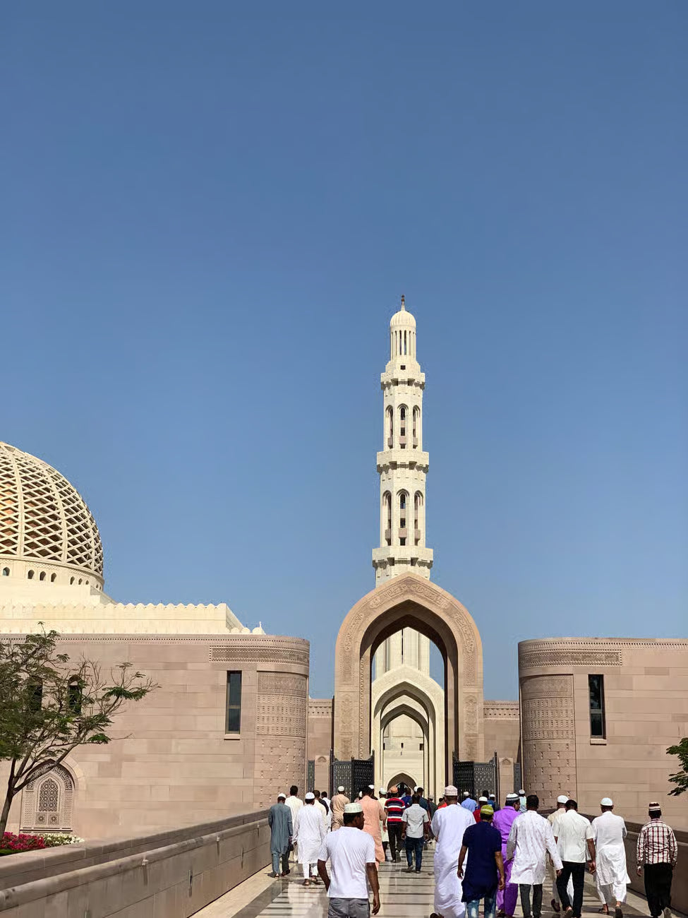 Private City Tour of Muscat