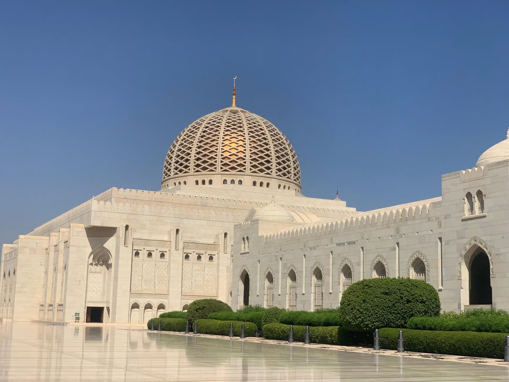 Private City Tour of Muscat