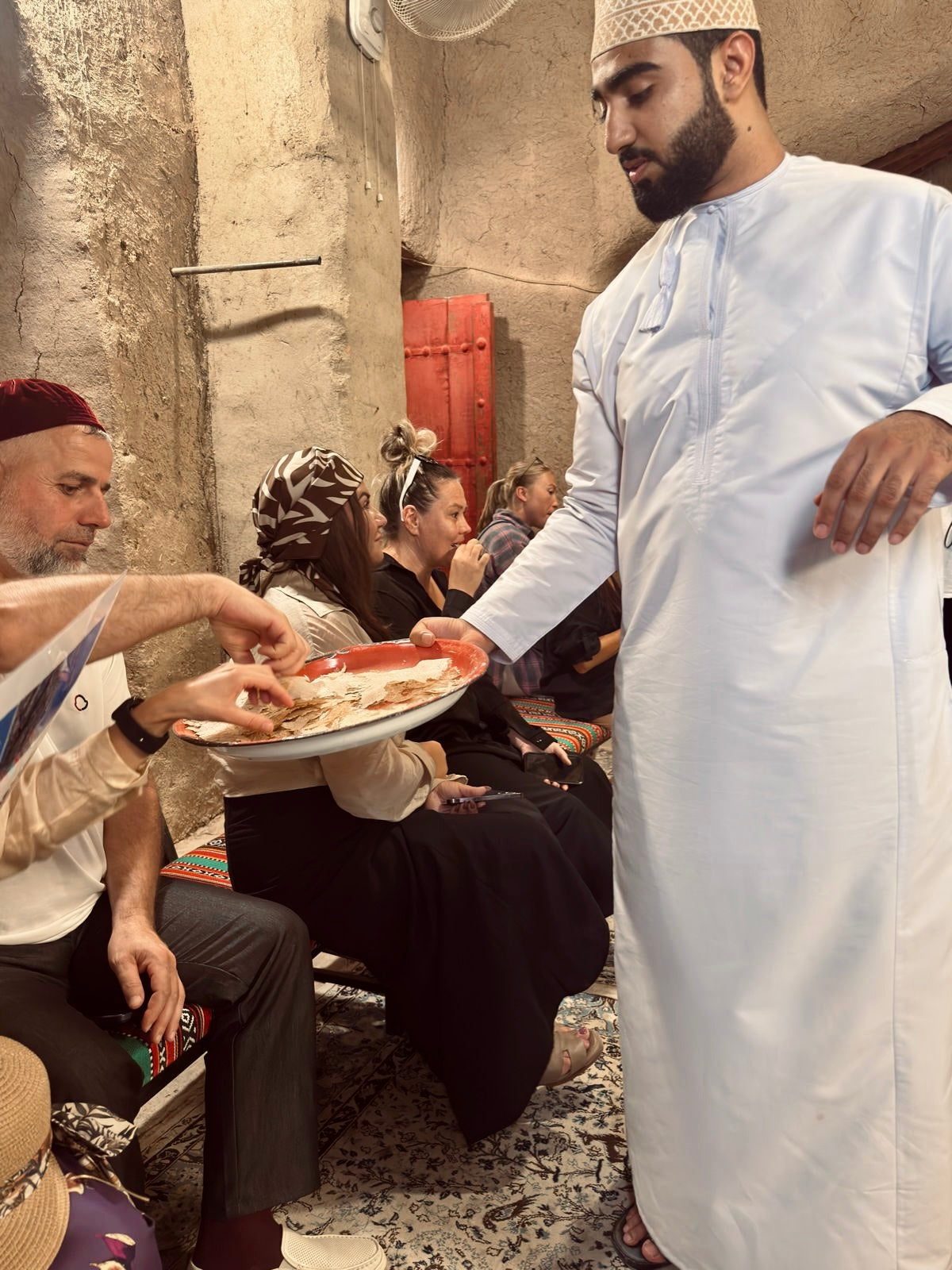 Bait Al Safah, Al Hamra