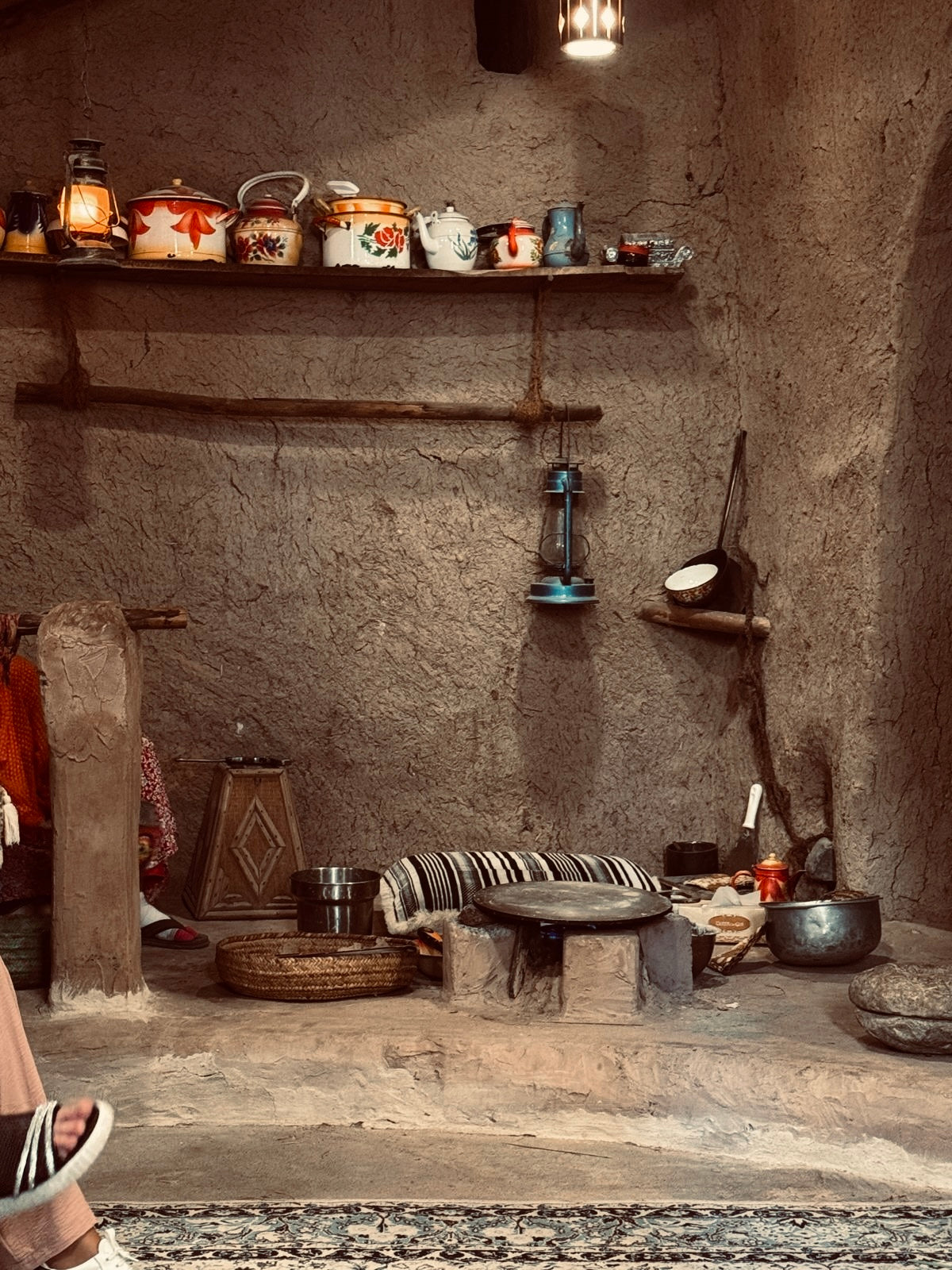 Bait Al Safah, Al Hamra