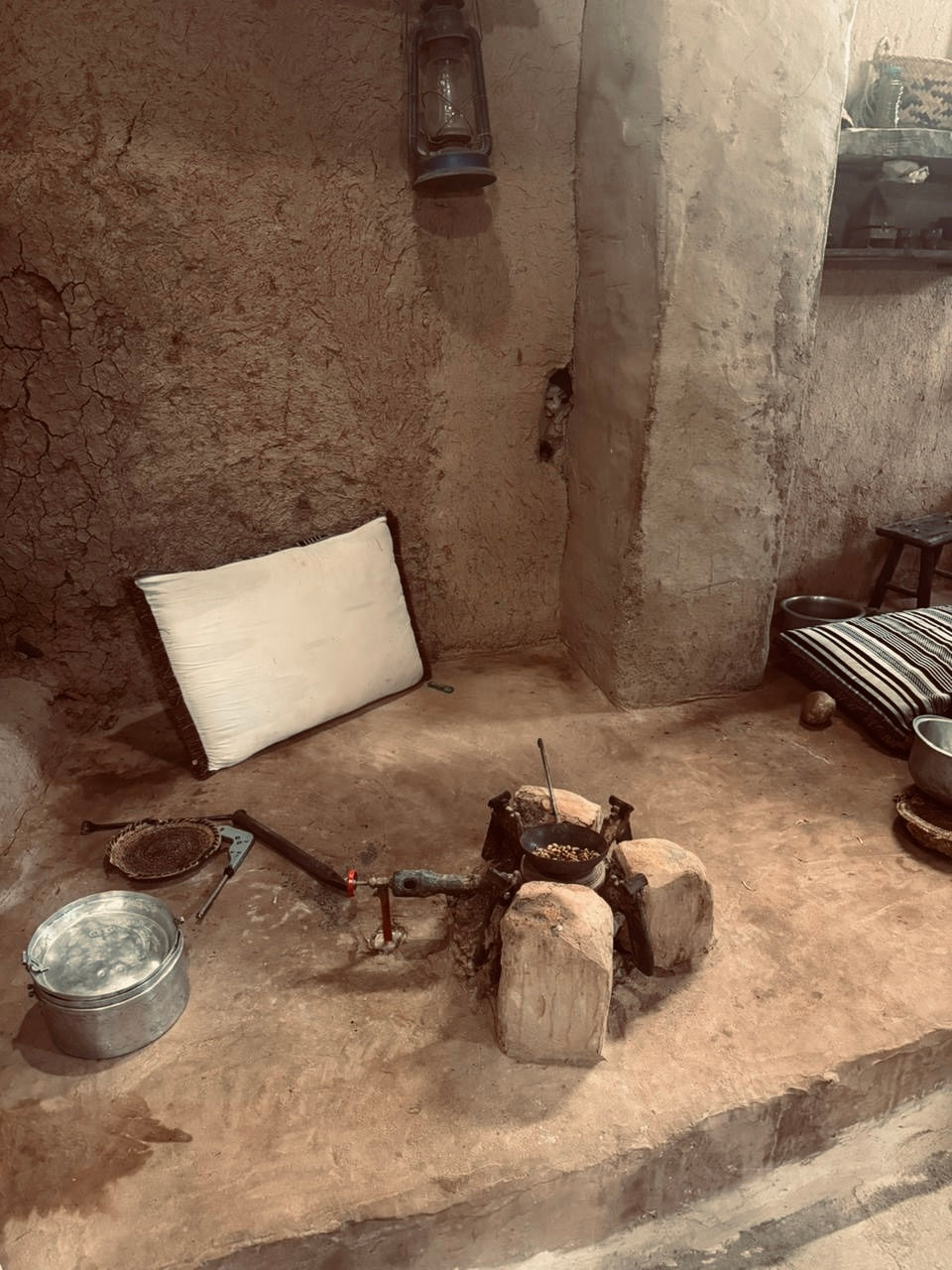 Bait Al Safah, Al Hamra