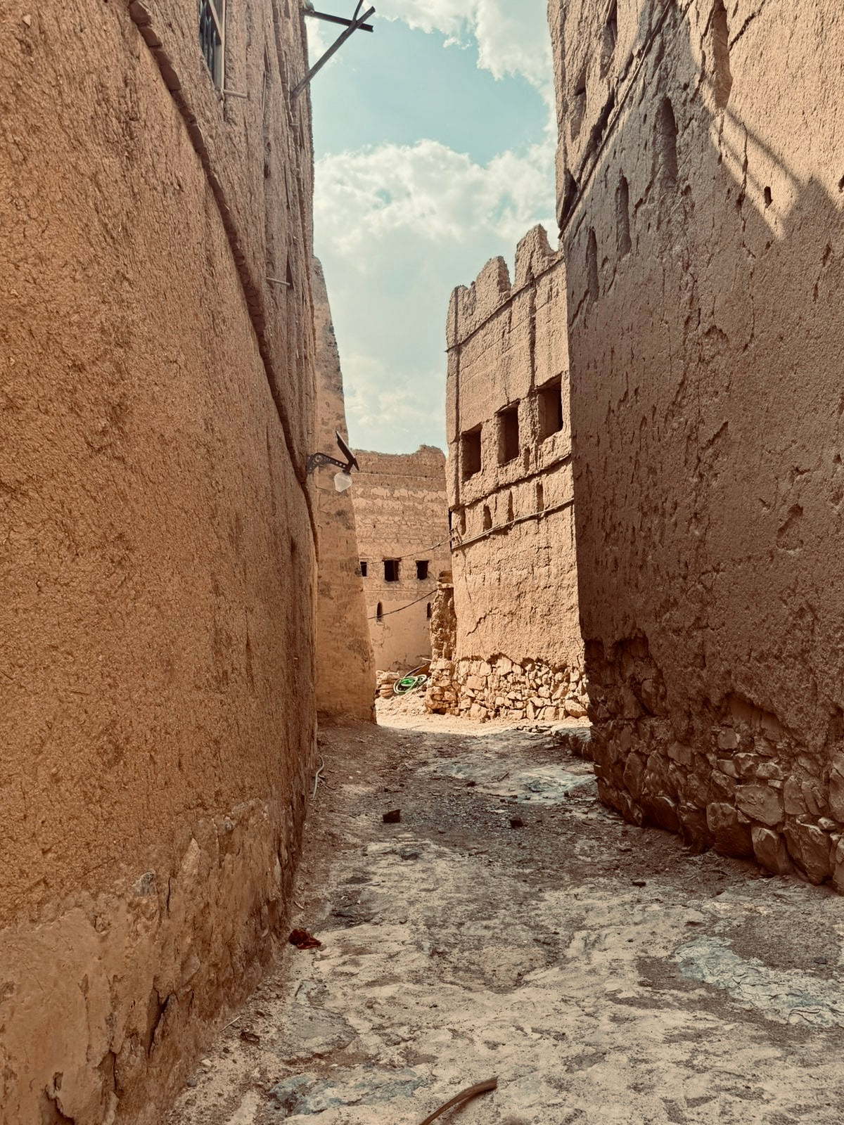 Bait Al Safah, Al Hamra