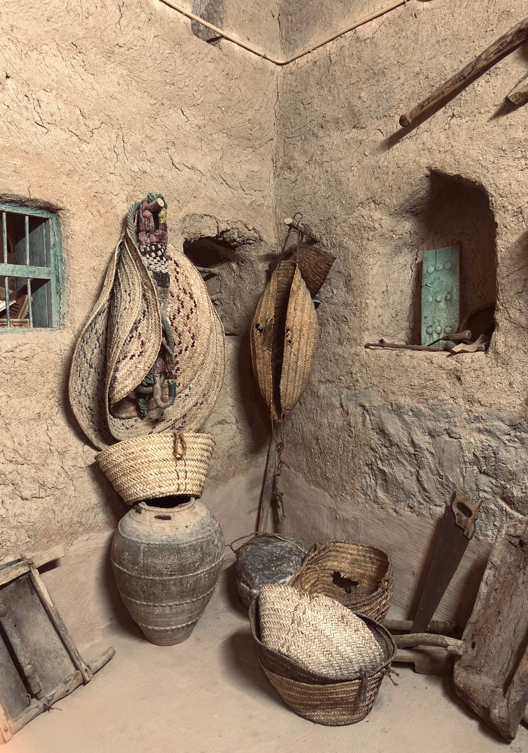 Bait Al Safah, Al Hamra