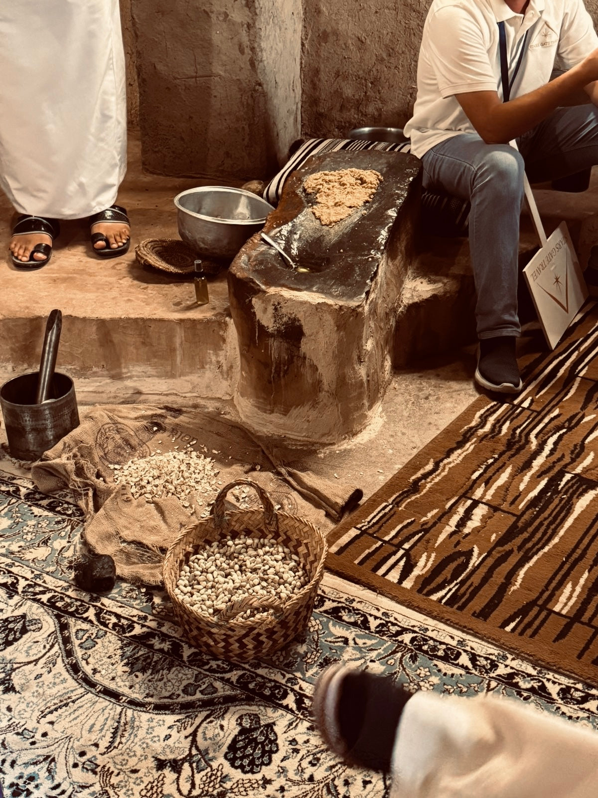 Bait Al Safah, Al Hamra