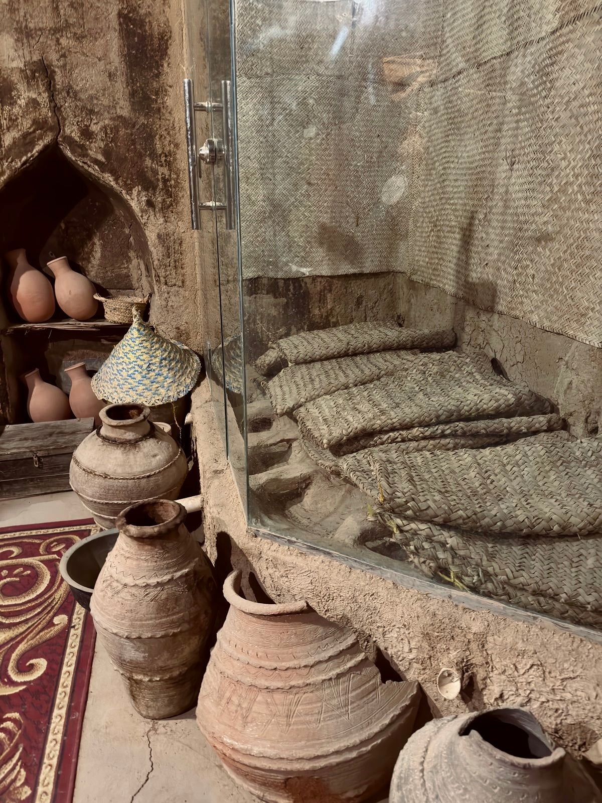 Bait Al Safah, Al Hamra