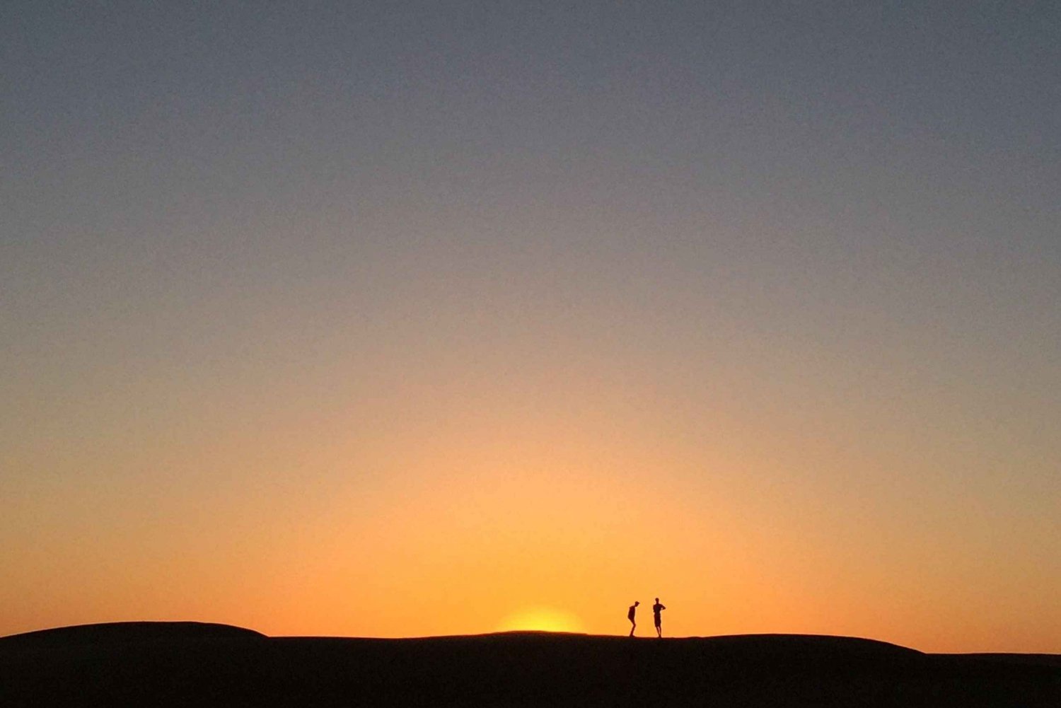 Desert Sunset Camel Ride: A Seamless Journey of Beauty and Comfort